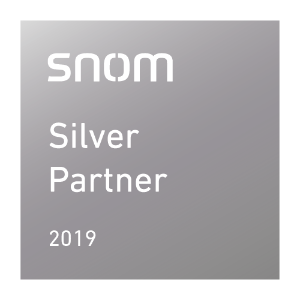 Snom Silver Partner 2019